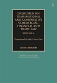 Dalhuisen on Transnational and Comparative Commercial, Financial and Trade Law Volume 4 Dalhuisen on Transnational and Comparative Commercial, Financial and Trade Law Volume 4
