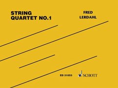 Cover String Quartet No. 1
