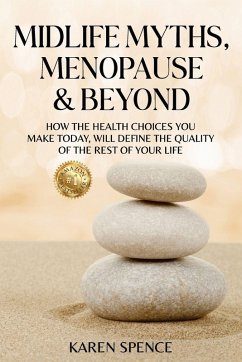 Cover Midlife Myths, Menopause & Beyond