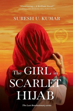 The Girl in Scarlet Hijab - Kumar, Suresh U