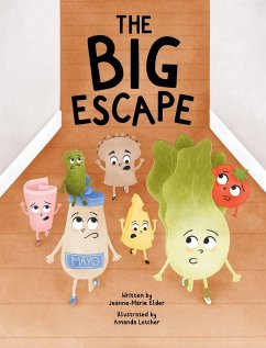 Cover THE BIG ESCAPE