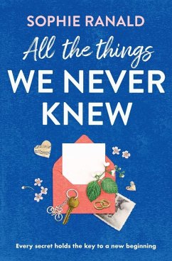Cover All the Things We Never Knew