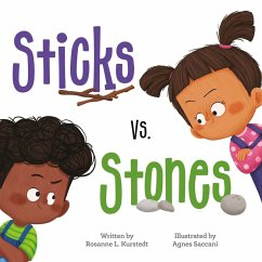 Cover Sticks vs. Stones