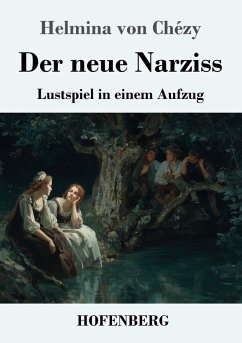 Cover Der neue Narziss
