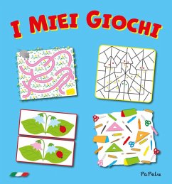 I miei giochi Cover I miei giochi