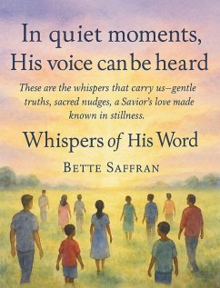 Whispers of His Word - Saffran, Bette Whispers of His Word - Saffran, Bette