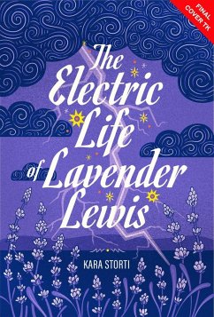 Cover The Electric Life of Lavender Lewis