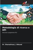 Metodologia di ricerca e DPI