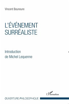 L'événement surréaliste Cover L'événement surréaliste