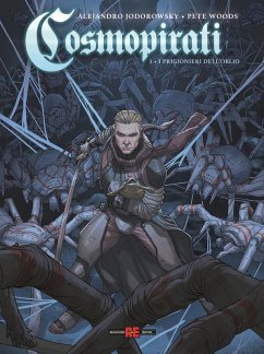 Cover Prigioniero dell'oblio
