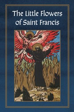 Cover Selections from The Little Flowers of Saint Francis of Assisi