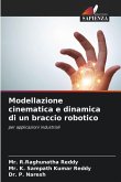 Modellazione cinematica e dinamica di un braccio robotico Modellazione cinematica e dinamica di un braccio robotico
