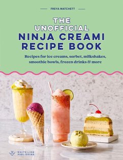 Cover The Unofficial Ninja Creami Recipe Book