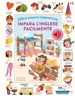 Impara l'inglese facilmente. Libro sonoro interattivo - Giudizio, Simona