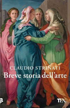 Cover Breve storia dell'arte