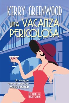 Cover Una vacanza pericolosa