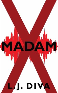 Cover Madam X