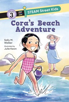 Cover Cora's Beach Adventure