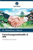 Forschungsmethodik & IPR Forschungsmethodik & IPR
