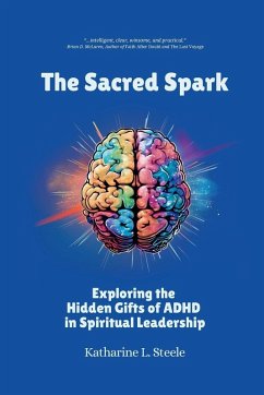 Cover The Sacred Spark