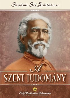 Cover A Szent Tudomány (The Holy Science - Hungarian)