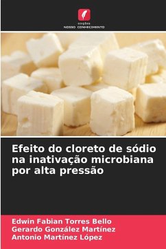 Efeito do cloreto de sódio na inativação microbiana por alta pressão Cover Efeito do cloreto de sódio na inativação microbiana por alta pressão
