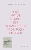Heute hat die Zukunft der Vergangenheit in die Augen geschaut Heute hat die Zukunft der Vergangenheit in die Augen geschaut