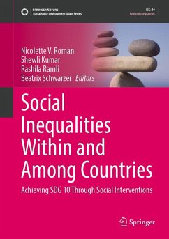 Social Inequalities Within and Among Countries