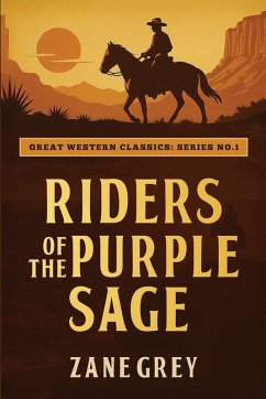 Cover Riders of the Purple Sage