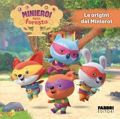 Le origini dei minieroi Cover Le origini dei minieroi