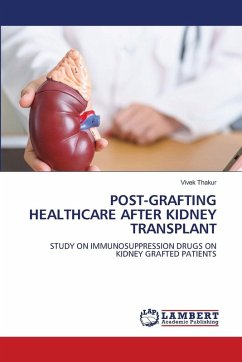 Cover POST-GRAFTING HEALTHCARE AFTER KIDNEY TRANSPLANT