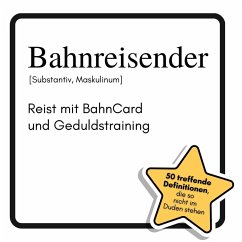 Cover Bahnreisender