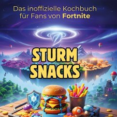 Cover Das inoffizielle Kochbuch für Fans von Fortnite