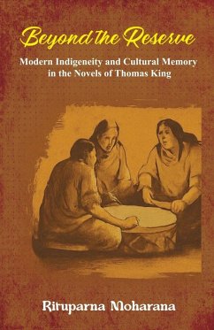 Beyond the Reserve - Moharana, Rituparna