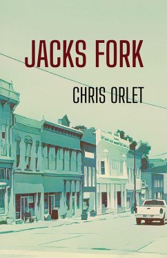 Jacks Fork Cover Jacks Fork