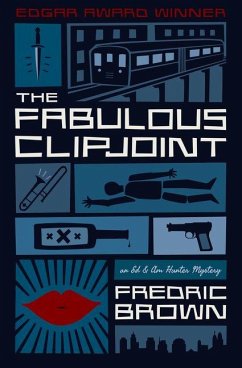 Cover The Fabulous Clipjoint