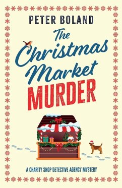 Cover The Christmas Market Murder