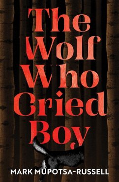 Cover The Wolf Who Cried Boy