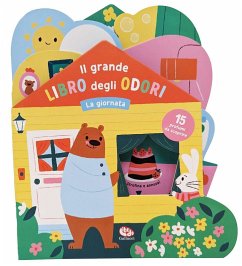 Cover La giornata. Il grande libro degli odori