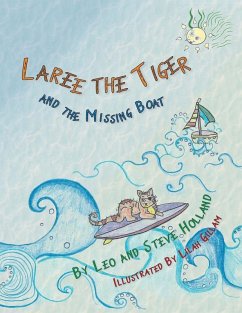Cover Laree the Tiger and the Missing Boat