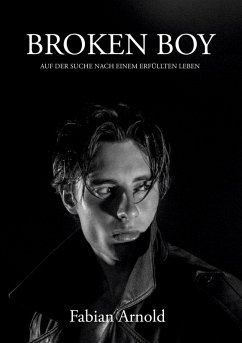 Cover Broken Boy