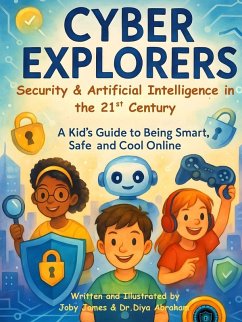 Cover Cyber Explorers