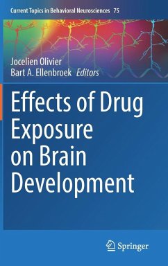 Effects of Drug Exposure on Brain Development Effects of Drug Exposure on Brain Development