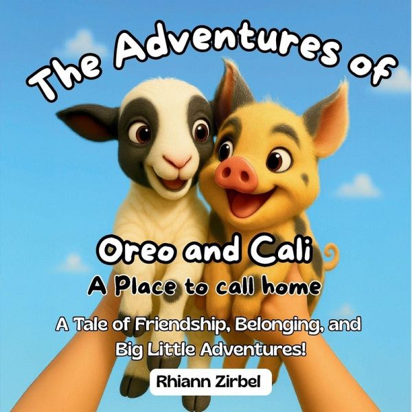 The Adventures of Oreo and Cali The Adventures of Oreo and Cali