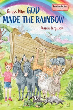 Cover Guess Why God Made the Rainbow