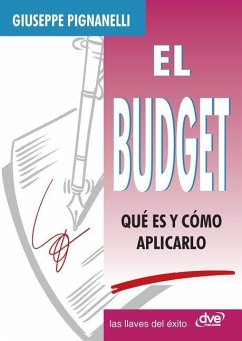 El budget - Pignanelli, Giuseppe