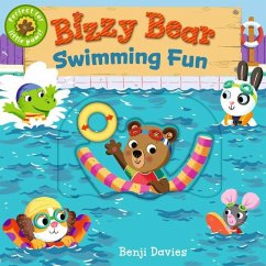 Cover Bizzy Bear: Swimming Fun