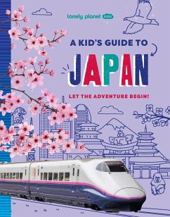 Cover Lonely Planet Kids a Kid's Guide to Japan
