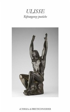 Cover Ulisse. Rifrangenze poetiche