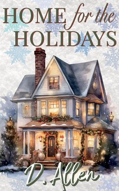Cover Home for the Holidays
